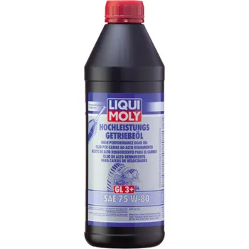 Převodový olej Liqui Moly GL3+ 75W-80 1 l