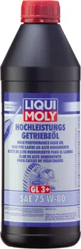 Převodový olej Liqui Moly GL3+ 75W-80 1 l