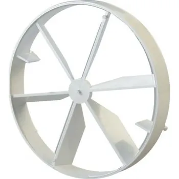 Domácí ventilátor KO 150 Náhradní zpětná klapka KO150 pro ventilátory BLAUBERG Blauberg