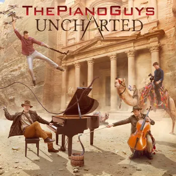 Zahraniční hudba Uncharted - The Piano Guys [CD]