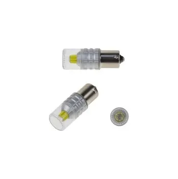 Autožárovka LED BA15s bílá, 12-24V, 90W SLEVA 2%