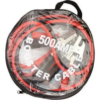 Startovací kabel Startovací kabely 500Amp