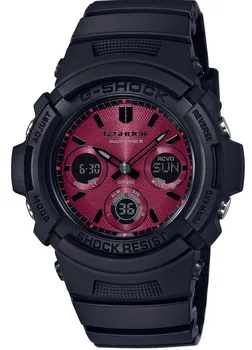 Hodinky Casio G-Shock AWG-M100SAR-1AER