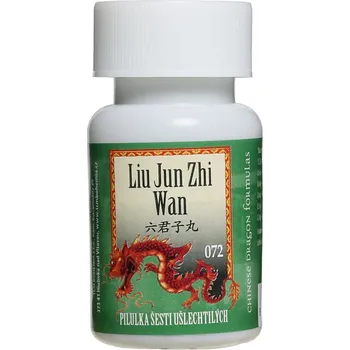 Doplněk stravy PILULKA ŠESTI UŠLECHTILÝCH (DOPRAVA ZDARMA),TCM Bohemia,200 kul/33g