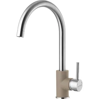 Vodovodní baterie Dřezová baterie Elza Pebble G02