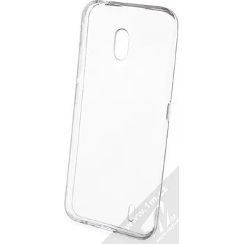 Forcell Ultra-thin 0.5 tenký gelový kryt pro Nokia 2.2 průhledná (transparent)