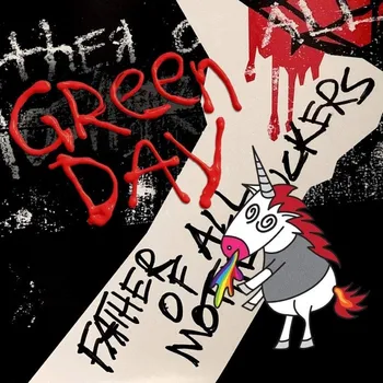 Zahraniční hudba Father of All Motherfuckers - Green Day [CD]