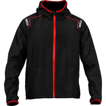 Sparco Bunda Wilson Windstopper S Černá