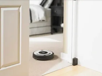 Funkce virtuální zdi/Halo vysavač iRobot Roomba 605