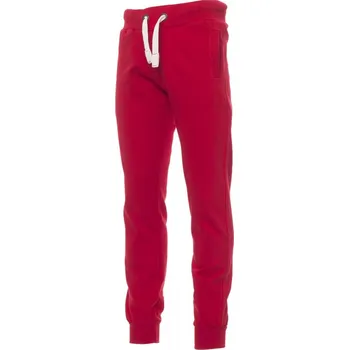 montérky Pánské tepláky Payper SEATTLE Barva: Červená, Velikost: 2XL