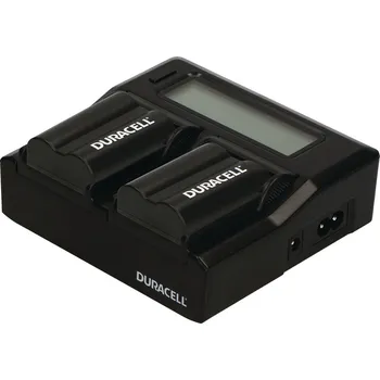 AC adaptér Duracell pro Panasonic CGA-S006 5620