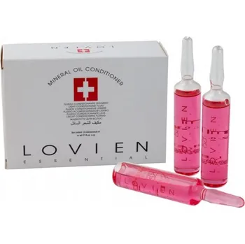LOVIEN L´OVIEN ESSENTIAL Mineral Oil Conditioner vyživující vlasové sérum 10x10ml