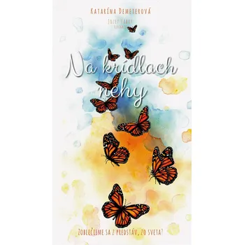 Poezie Na krídlach nehy - Katarína Demeterová