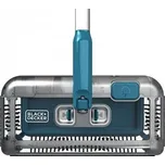 Zametač podlah BLACK+DECKER 3,6V – P S A 115 B