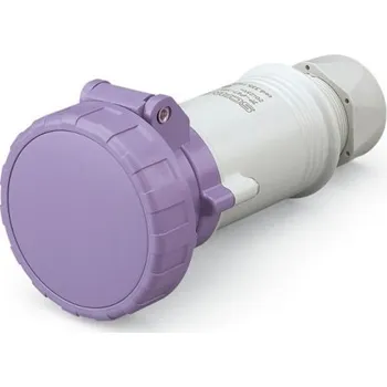 Elektrická zásuvka 335.1605 335.1605 Zásuvka SCAME 24V/16A dvoupólová kabelová IEC309 SCAME