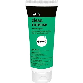 Čistící mýdlo Ursula Rath Přípravek na čištění rukou Rath's clean intense 250 ml