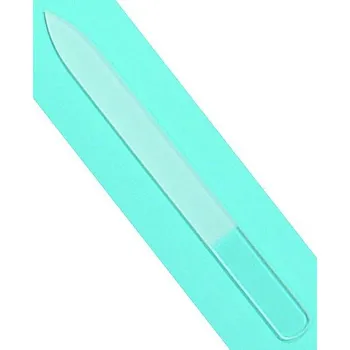 DUKO-EXIM DUKO Manikúra Skleněný oboustranný pilník na nehty - 140mm