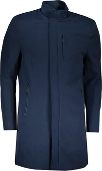 Pánský zimní kabát Ombre AC430 Navy