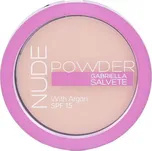 Gabriella Salvete Nude Powder SPF15 8 g