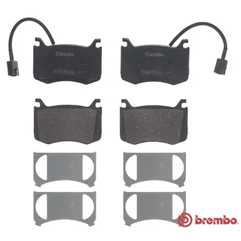 Brzdová destička Brembo P 23 183