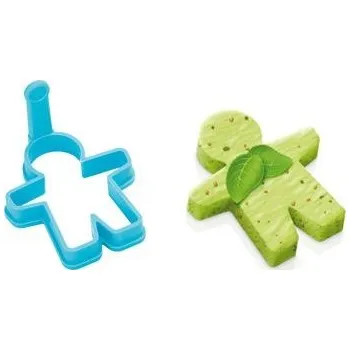 Vykrajovátko Tescoma Univerzální formička pro kluky DELÍCIA KIDS (modrá)