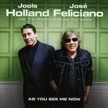 Zahraniční hudba As You See Me Now - Jools Holland & Jose Feliciano [CD]