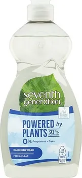 Mycí prostředek Seventh Generation Free & Clear 500 ml