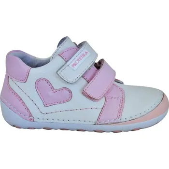 Dívčí zimní obuv Protetika Pony Beige