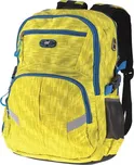 Easy Školní batoh 46 x 35 x 18 cm žlutý