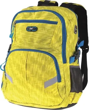 Školní batoh Easy Školní batoh 46 x 35 x 18 cm žlutý