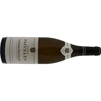 Víno Akce ihned Domaine Faiveley Chassagne-Montrachet 2017 francouzské bílé víno