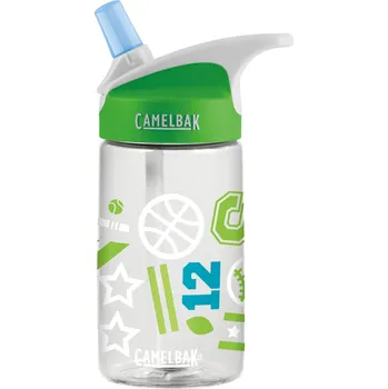 Camelbak Eddy Kids 400 ml, zelená