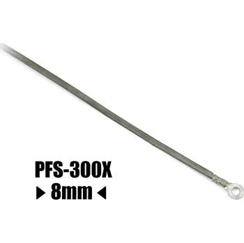 Příslušenství ke svářečce Náhradní odporový tavný drát ke svářečce PFS-300X 8mm délka 345mm