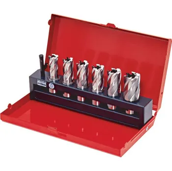 Vrták Sada jádrových vrtáků Multi-Tooth M42 6ks (Sada jádrových vrtáků Multi-Tooth M42 6ks KEN2883000K)