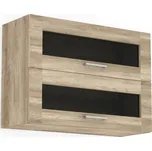 Horní skříňka výklopná REA ALFA 57/80