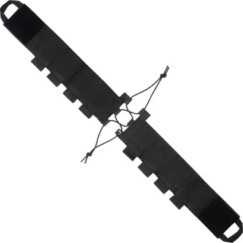 Opasek Viper pás elastický na zásobníky ČERNÝ