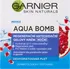 Pleťový krém Garnier Aqua Bomb Super Regenerating Antioxidant 3in1 Night Gel Cream 50 ml