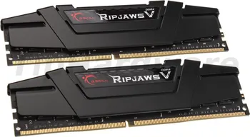 Operační paměť G.Skill RipjawsV 16 GB (2x 8 GB) DDR4 3200 MHz (F4-3200C16D-16GVKB)