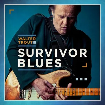 Zahraniční hudba Survivor Blues - Walter Trout [CD]