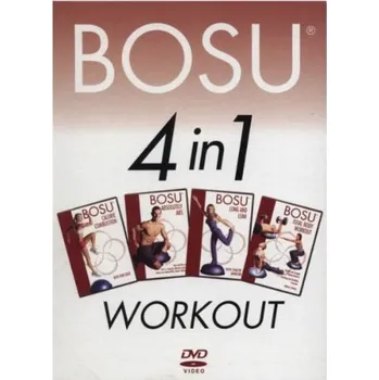 BOSU® DVD 4 in 1 workout