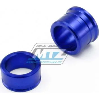 Rozpěrky na osu předního kola ZETA ZE93-3612 - Yamaha YZ125 / 08-20+YZ125X / 20+YZ250 / 08-20+YZ250X / 16-20+YZF250 / 07-13+YZF450 / 08-13 - modré