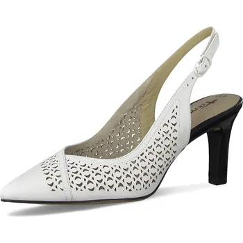 Dámské lodičky Tamaris dámské lodičky 1-29610-24 Barva: bílá, Velikost: 41