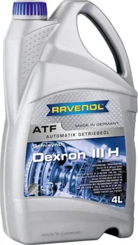 Převodový olej Ravenol ATF Dexron III H