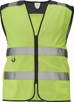 reflexní vesta CERVA Knoxfield HI-VIS vesta žlutá