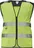 CERVA Knoxfield HI-VIS vesta žlutá, S