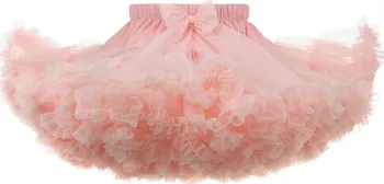 Dívčí sukně Manufaktura Falbanek Petti Skirt Powder Pink