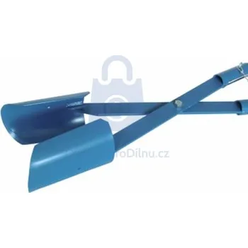 Příslušenství pro plot Bagr ruční, pro vybírání zeminy 100 - 200 mm, balení 1 ks