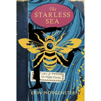 Cizojazyčná kniha The Starless Sea - Erin Morgenstern [EN] (2019, brožovaná)