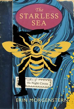 Cizojazyčná kniha The Starless Sea - Erin Morgenstern [EN] (2019, brožovaná)