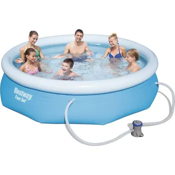 Bazén Bestway Bazén Fast Set 3,05 x 0,76 m - 57270